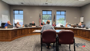 Custer County Supervisors meet for first time in June