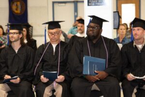 Nebraska State Penitentiary students graduate inaugural SCC program