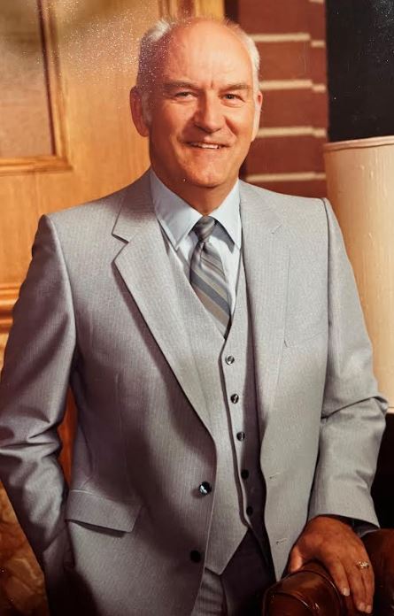 Richard Shinn, age 95