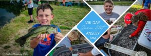 Very Important Kids Day will be held at the Ansley Lake