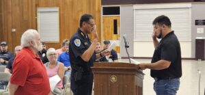 Broken Bow Police fill roster, city renews insurance