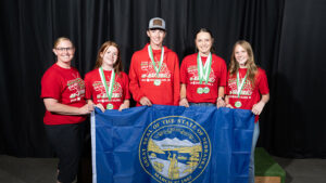 Local 4-H shooters see success with team Nebraska at Shooting Sports National Championships
