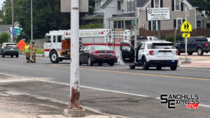 Bumps, bruises result of construction zone accident in Broken Bow