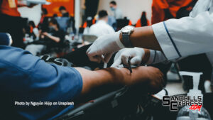 Busy week of local blood drives to meet critical need