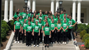 Custer, Cherry County 4-H youth attend 2025 CWF conference