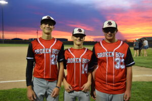 Broken Bow Represented in 14U South Central Nebraska Baseball League All Star Game