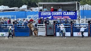 Ramon Fiorini of Brazil Wins Custer County Classic