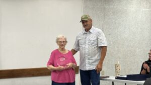 Demo derby approved for 2026 return, LaVonne McGraw recognized by Custer County Ag Society