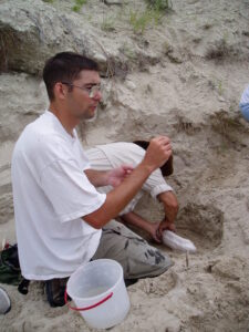 Valentine's Niobrara National Scenic River Visitor Center to host fossil discovery programs featuring Shane Tucker