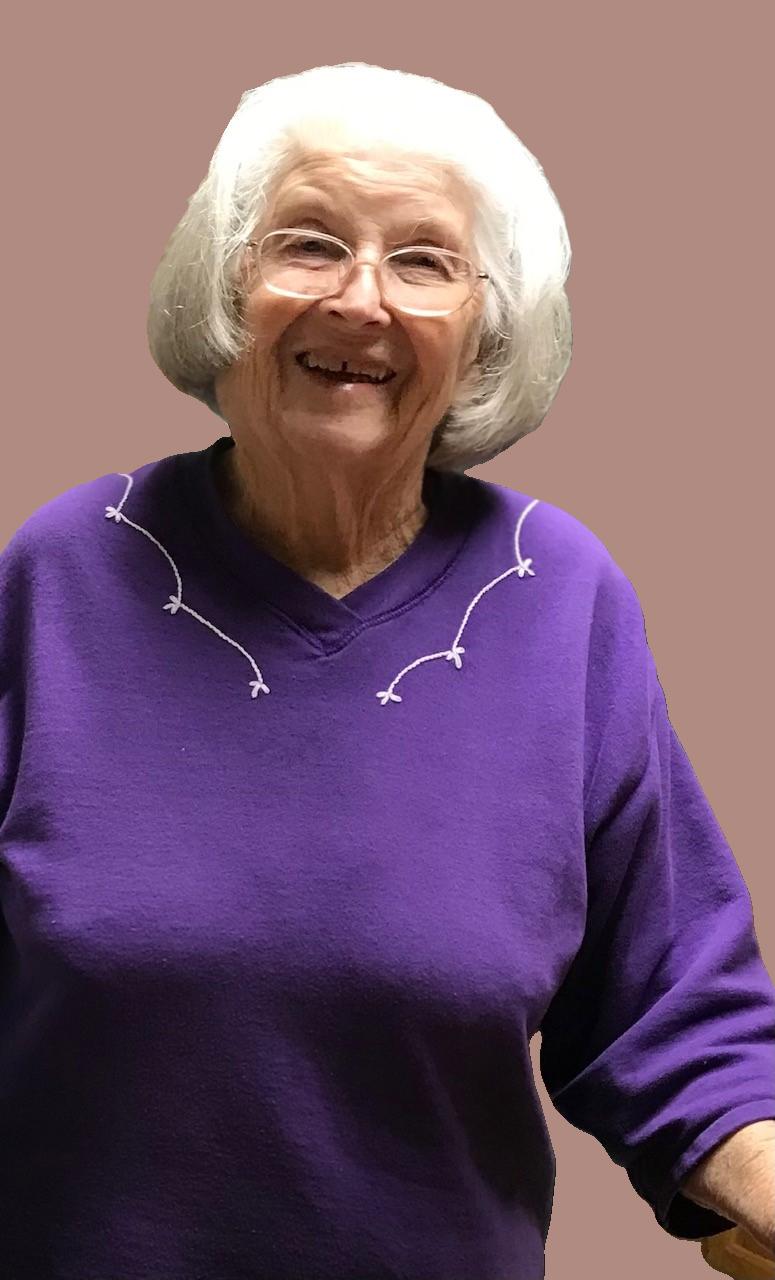 Mary Taylor, age 91