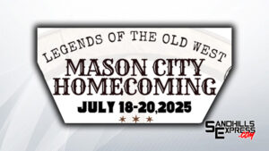 'Legends of the Old West' is theme of this weekend's Mason City Homecoming