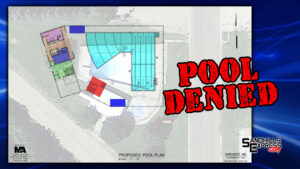Sargent voters deny pool bond a third time