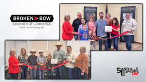 Broken Bow Chamber holds two ribbon cuttings Wednesday