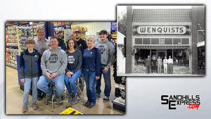 Wenquist Inc. marks 100 years of service with community celebration Thursday