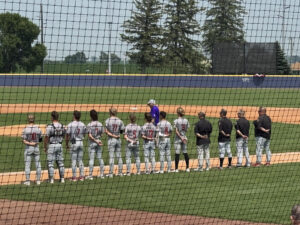 Bow Seniors Drop Two 1-Run Games Saturday to Conclude Play at Centennial Classic