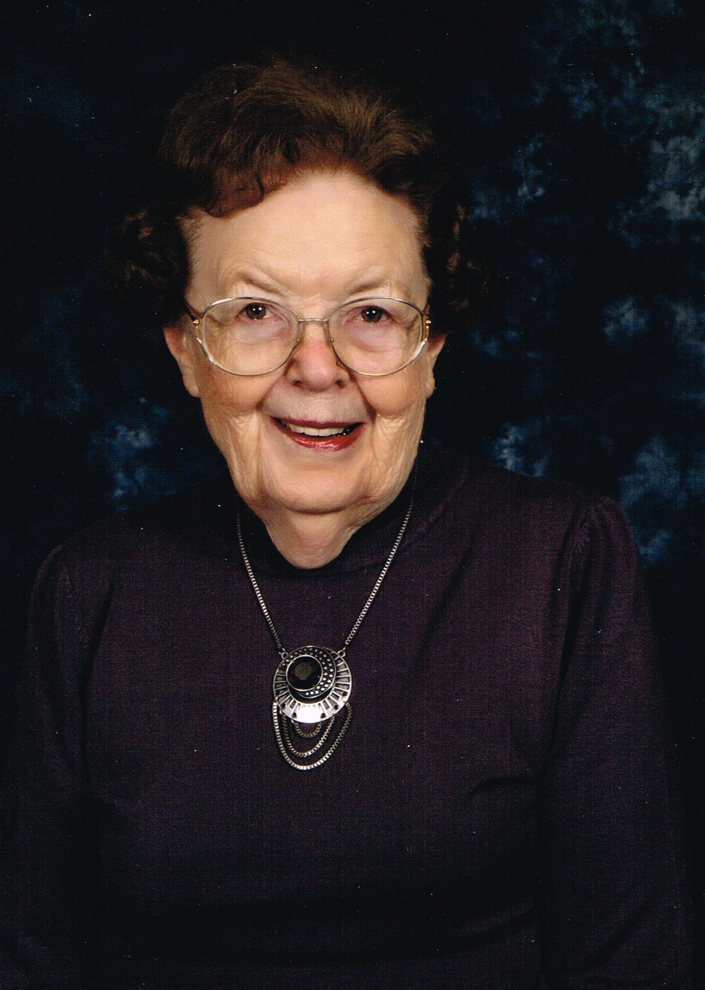 Edythe Bartak, age 102