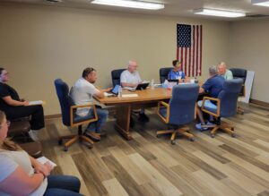 Village, school boards discuss Callaway proposal