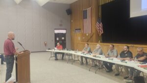 Broken Bow City Council Discusses Streets, Airport