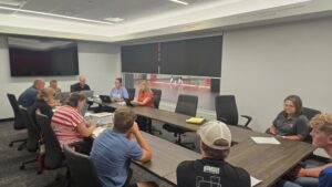 BBPS school board discusses state funding, hears from FBLA
