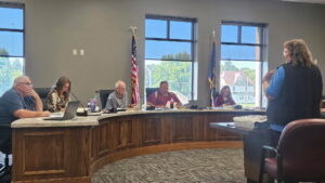 Custer County Supervisors receive Clerk's resignation, hear from state, local organizations