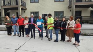 Broken Bow Hosts Lt Governor Kelly