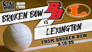 Local Sports Calendar 9/18 - Broken Bow vs Lexington on KCNI