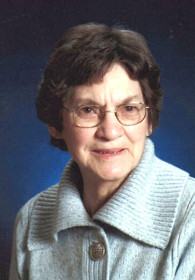 Ada VanDiest, age 89