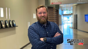 Gothenburg Health Board of Directors names Andrew Knust as new CEO