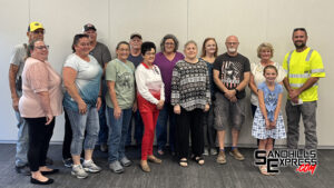 Broken Bow Lions Club receives over $2,000 from local firework, lemonade sales