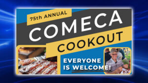 This Saturday holds 75th Annual Camp Comeca Cookout