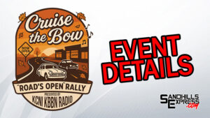 The Rundown: Tonight's 'Road's Open Rally' in Broken Bow