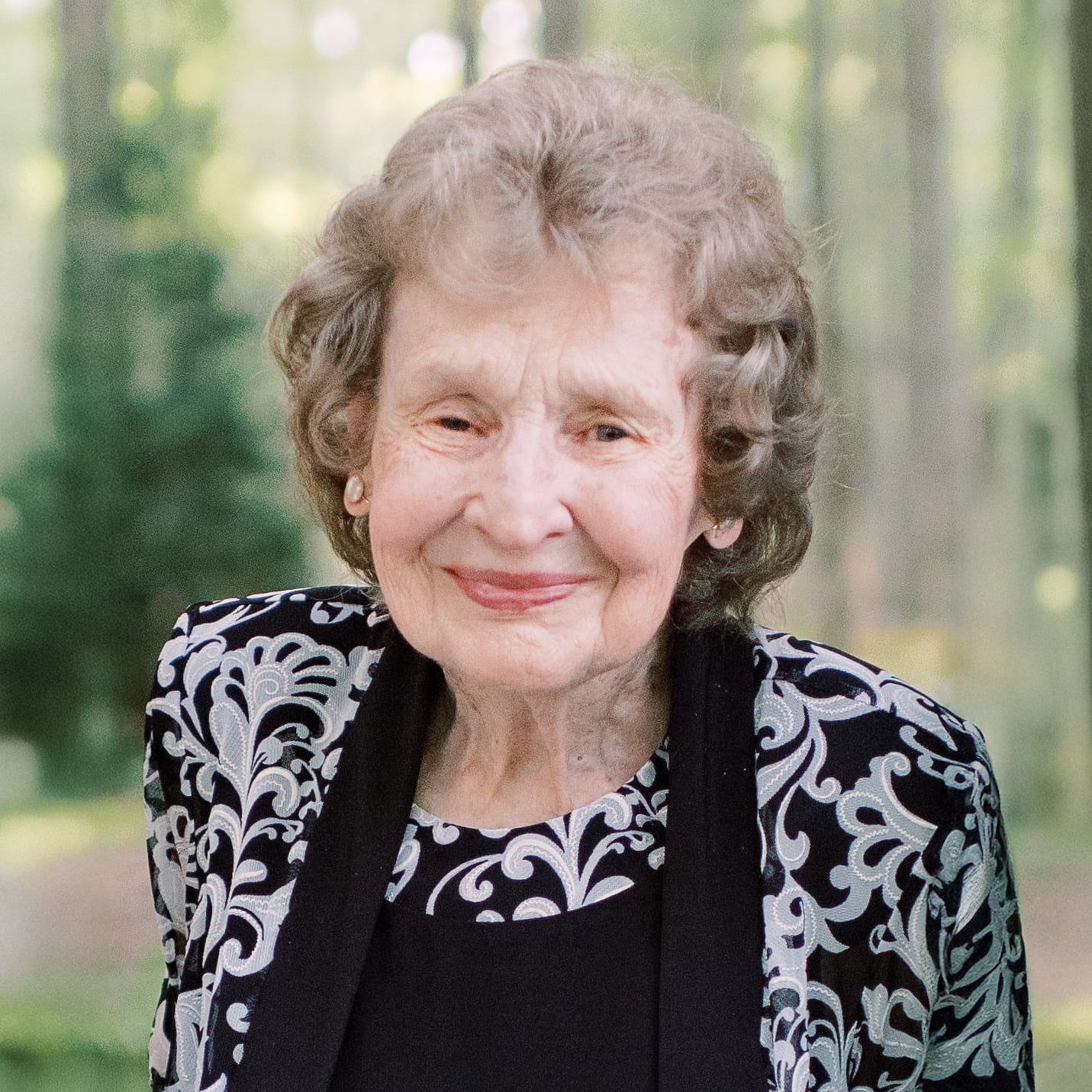 Donna Jacobsen, age 90
