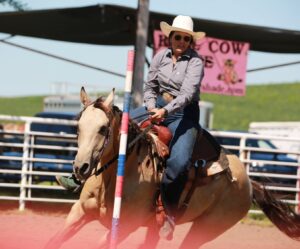 Nebraska High School Rodeo Top Ten Results from Rodeos at Bloomfield and O'Neill