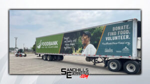 Meals to Go! - Mobile Food Pantry to Visit Broken Bow Saturday Morning