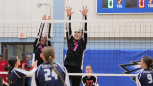 High School Volleyball Scores 8/30