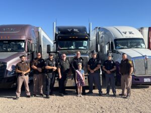 Truck convoy in support of Special Olympics to roll through Hastings on Saturday