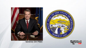 Gov. Pillen issues disaster declaration for 23 counties following August storms
