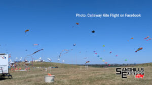 34th Callaway Kite Flight to 'take off' this weekend