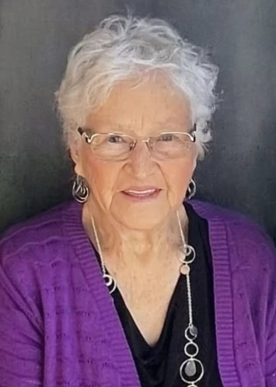 Norma Fink, age 91