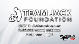 More than $165,000 raised in 2025 Team Jack Radiothon