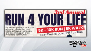 'Run 4 Your Life' online registrations end Wednesday