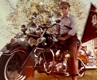 Russell D. White, age 97