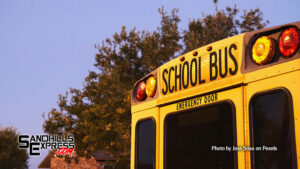 Sheriff stresses back-to-school safety for students and drivers