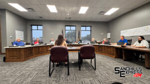 Custer County Supervisors appoint new clerk, approve levy allocations