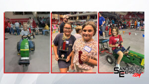 Area youth seize trophies at State Tractor Pull Championship