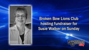 Lions Club benefit is Sunday at Broken Bow municipal building
