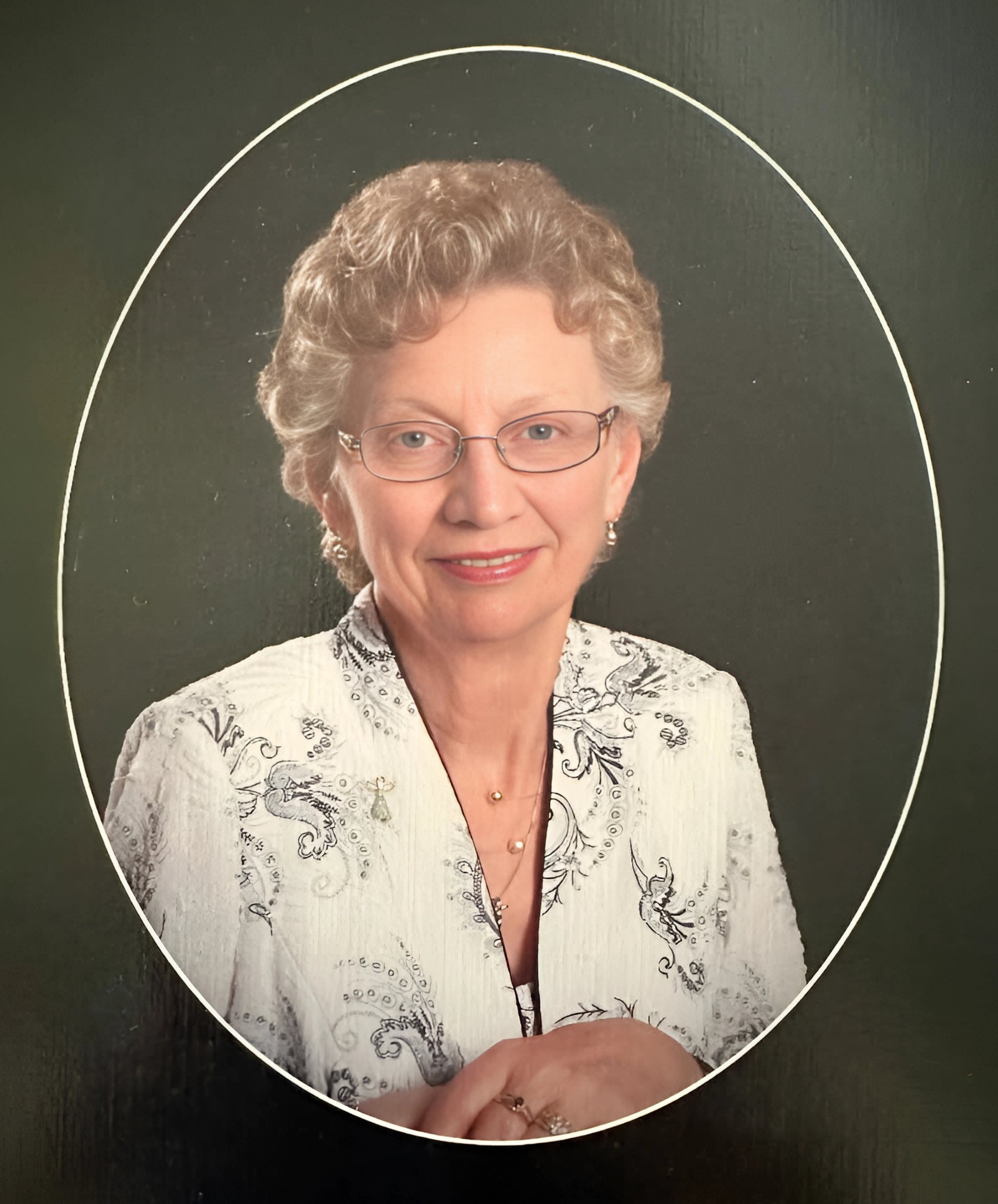 Edna Duryea, age 93