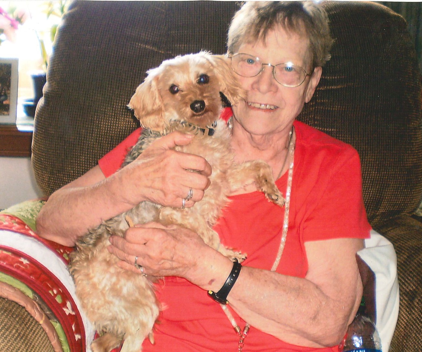 Shari Bishop, age 83