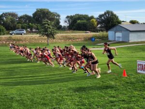 Broken Bow Cross Country Invite Results