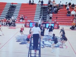 High School Volleyball Scores 9/18